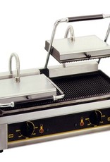 Roller Grill Roller Grill Contact Grill, Majestic