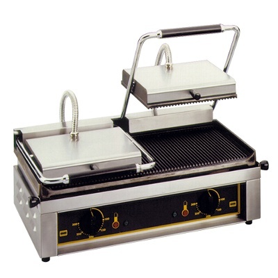 Roller Grill Roller Grill Contact Grill, Majestic