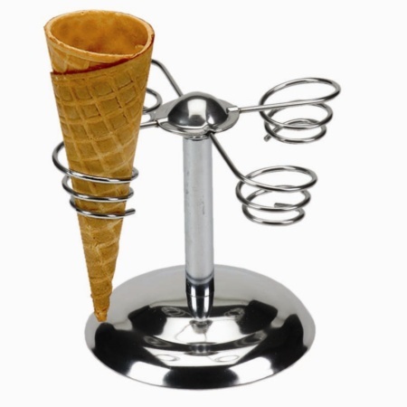 Schneider GmbH Ice cream cone holder