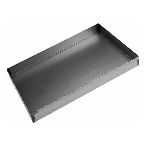 Stainless-steel baking sheet 60 x 40 cm