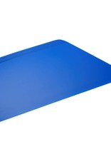 Plastic dough scraper, big