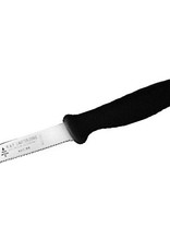 Serrated knife, fine (while supply lasts)