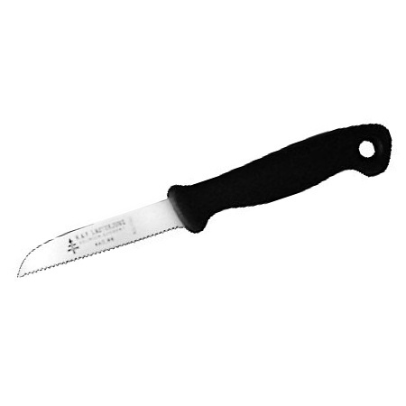 Serrated knife, fine (while supply lasts)