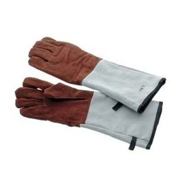 Schneider GmbH Backhanschuhe Leder, 5 finger