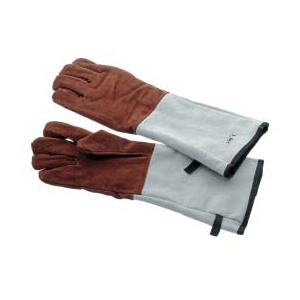 Schneider GmbH Backhanschuhe Leder, 5 finger