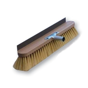 Schneider GmbH Oven broom with scraper