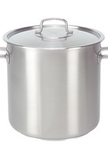 Pujadas Pujadas stainless steel saucepan, high model