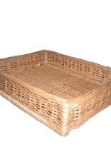 Rieten mand 50 x 30 x 10 cm