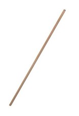 Stick for wooden oven blade