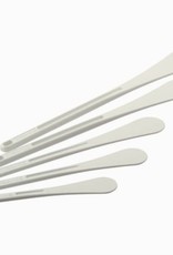 Plastic spatula, 250 mm (straight)