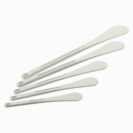 Plastic spatula, 300 mm (straight)