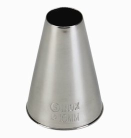 Gladde spuit, 4 mm