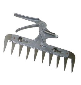 Scissors 8-teeth ( 30 cm )