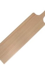 Schneider GmbH Wooden oven blade, hand model 50 x 18 cm