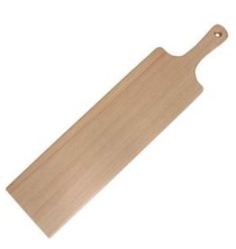 Schneider GmbH Wooden oven blade, hand model 50 x 18 cm