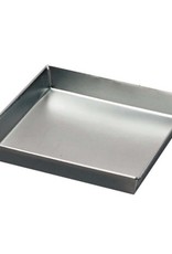 Cake mold square 180 mm