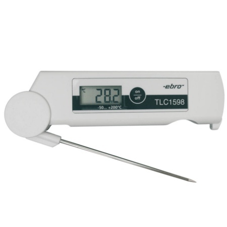 TLC 1598 insteekthermometer