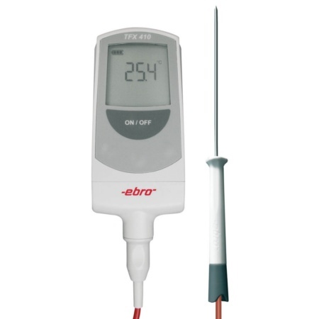 TFX 410 wasserdichtes Einsteck-Thermometer