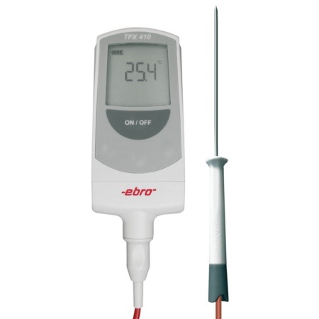 TFX 410 waterdichte insteekthermometer