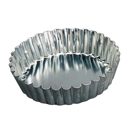 Cake mould with serrated edge 200 mm