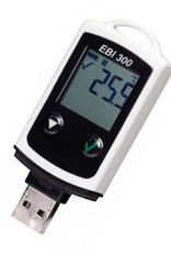 Temperature logger EBI 300