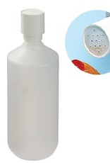 Tempering bottle round, 1 Liter