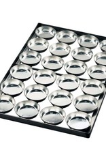 Cake mould tray 75 x 18 (28 moulds)