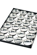 Cake mould tray 90 x 19 (48 moulds)