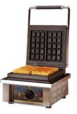 Roller Grill Roller Grill Waffle baking machine (Brussels waffle)