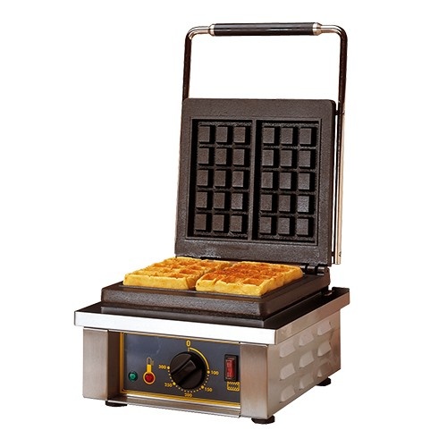 Roller Grill Roller Grill Waffle baking machine (Brussels waffle)