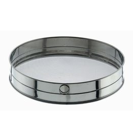 Schneider GmbH Stainless steel flower sieve 40 cm