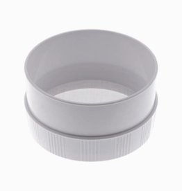 Schneider GmbH Plastic powdered sugar sieve 18,5 cm