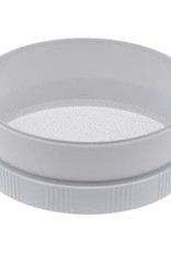 Schneider GmbH Plastic flour-and powdered sugar sieve 30,5 cm