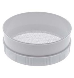 Schneider GmbH Plastic flour-and powdered sugar sieve 30,5 cm