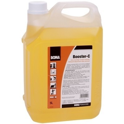 All-purpose cleaner Booster C