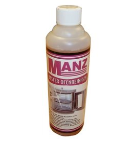 Manz oven cleaner