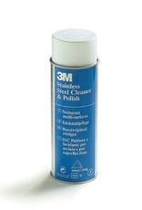 3M stainless steel cleaner