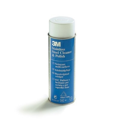 3M stainless steel cleaner