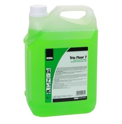 Floor cleaner, Trio Floor 7