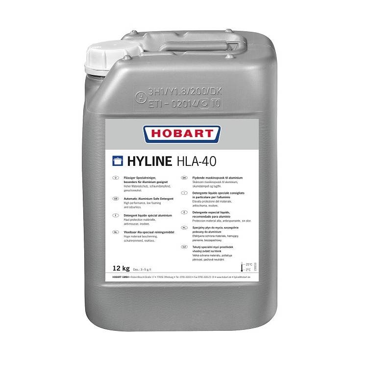 Hobart HLA-40 Dishwasher detergent