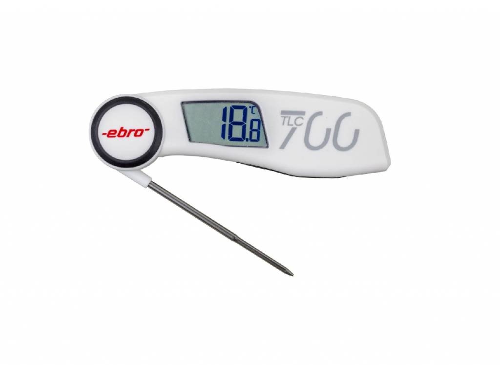 TLC 700 Inklapbare thermometer