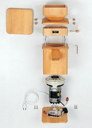 Grain Mill Mill 1 (electric)