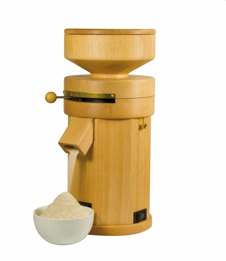 Grain mill Oktagon 1 (electric)