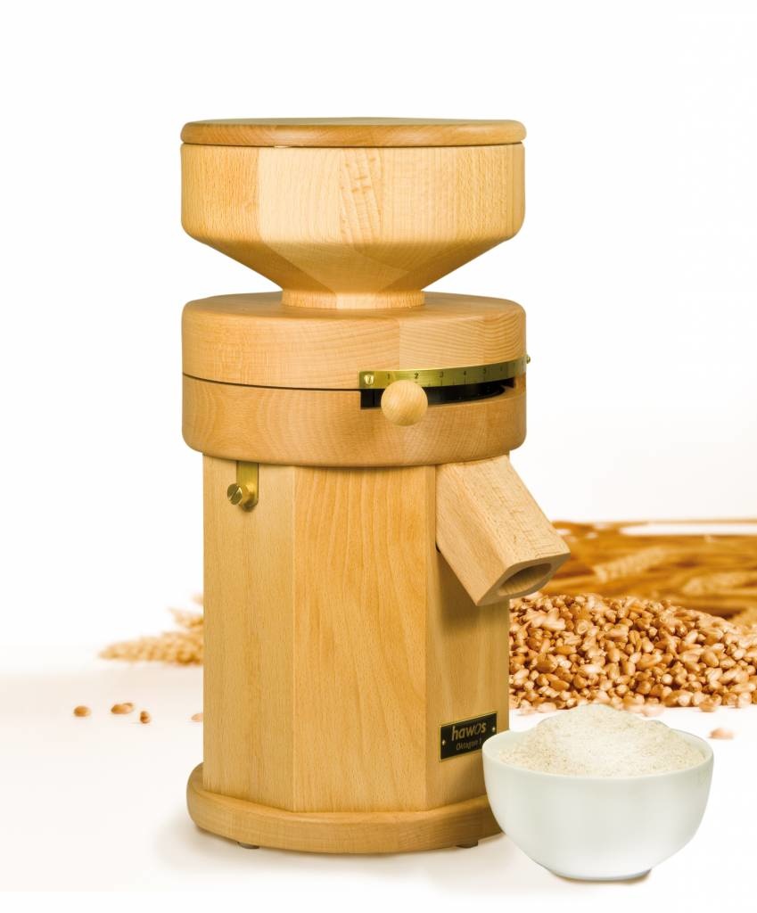 Grain mill Oktagon 1 (electric)