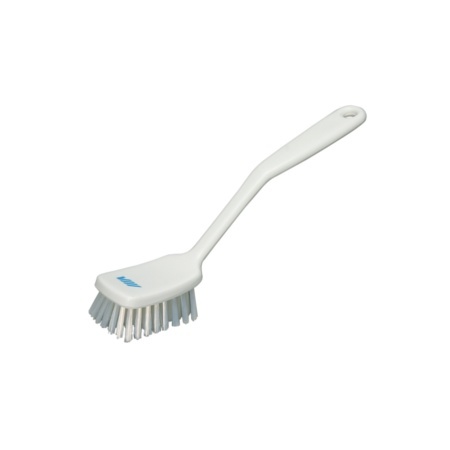 Vikan Vikan dishwashing brush small, white