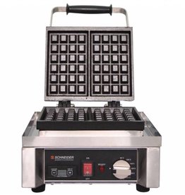 Schneider GmbH Waffle maker "Quadro"