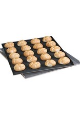 Aluminum baking sheet