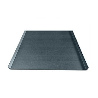 Alusteel bakplaat / machineplaat 60 x 80 cm