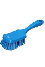 Vikan Vikan washing-up brush large, blue