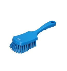 Vikan Vikan washing-up brush large, blue